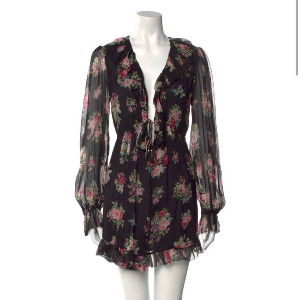 Zimmerman romper barely used size 1